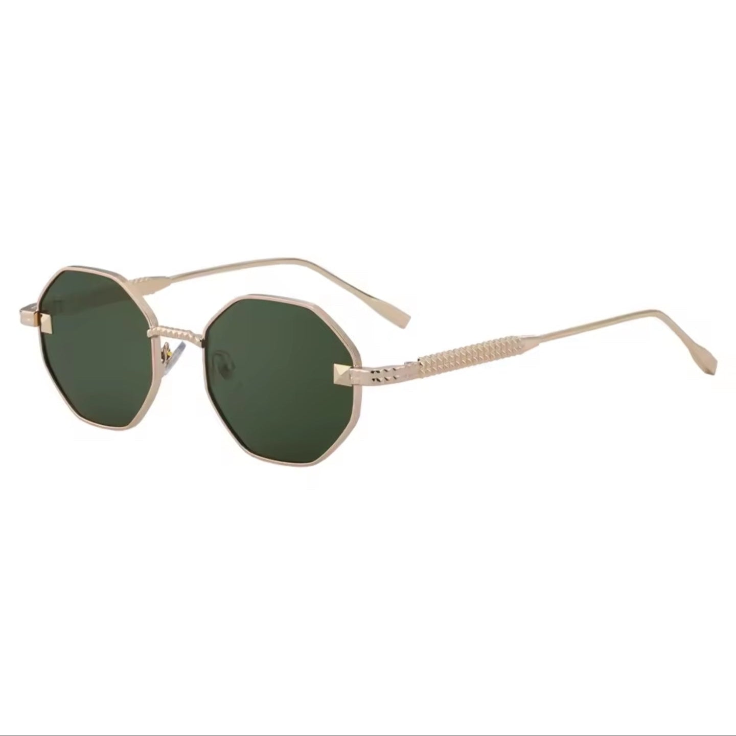 Lunettes de soleil octogone