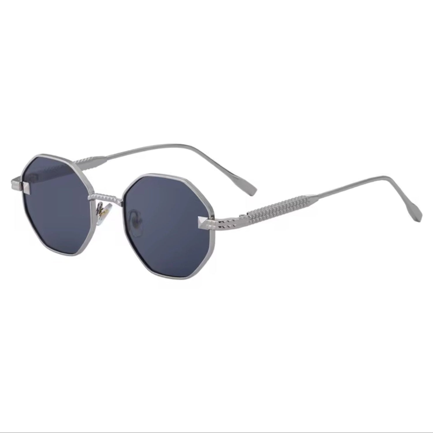 Lunettes de soleil octogone
