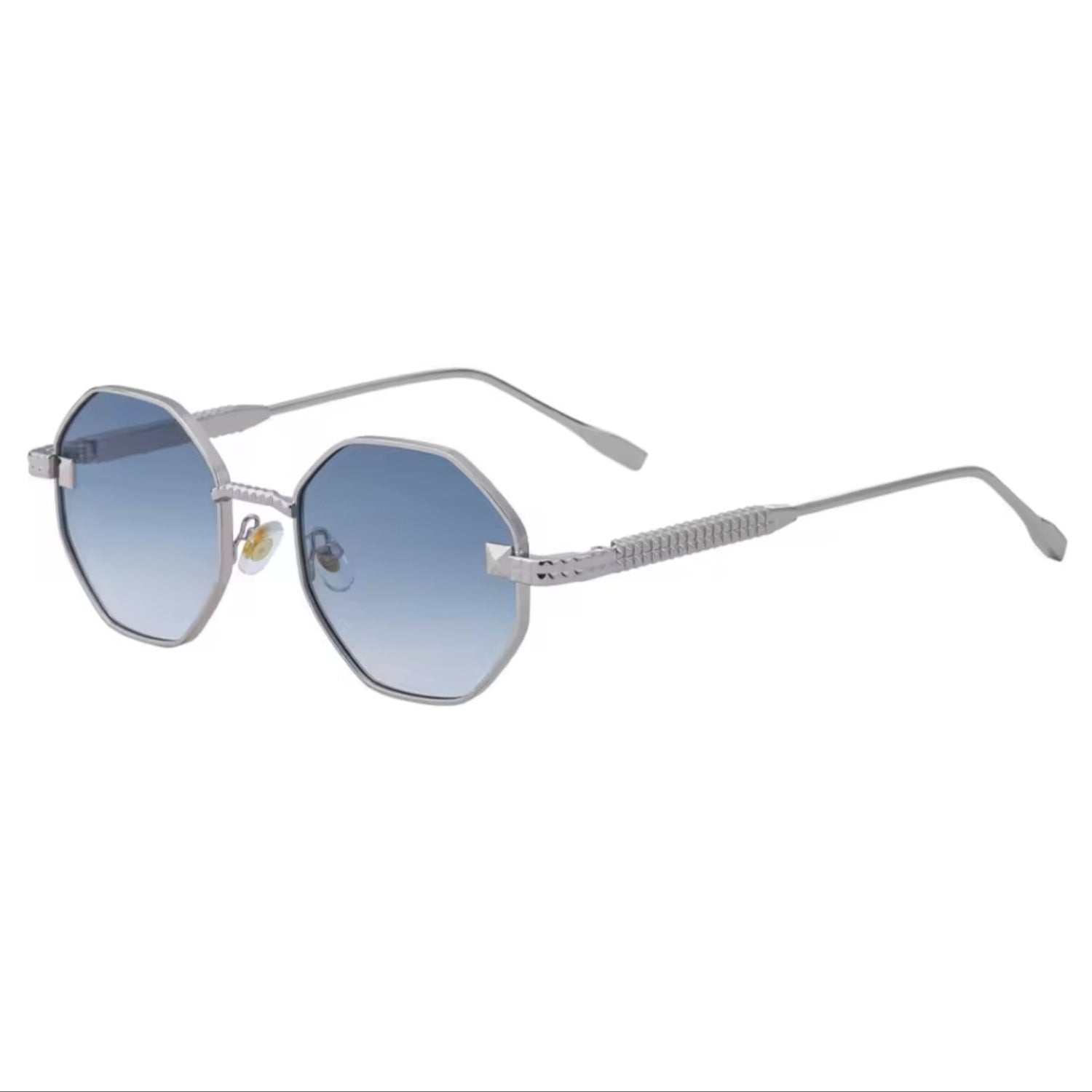 Lunettes de soleil octogone