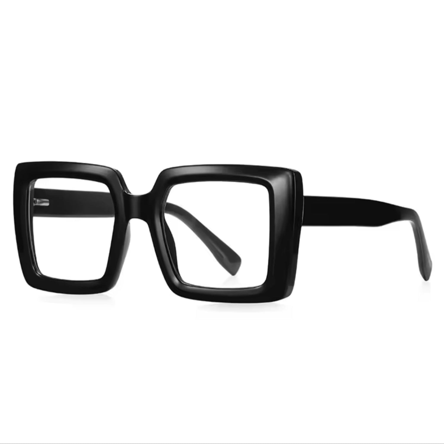 Lunettes anti-lumière bleu carré