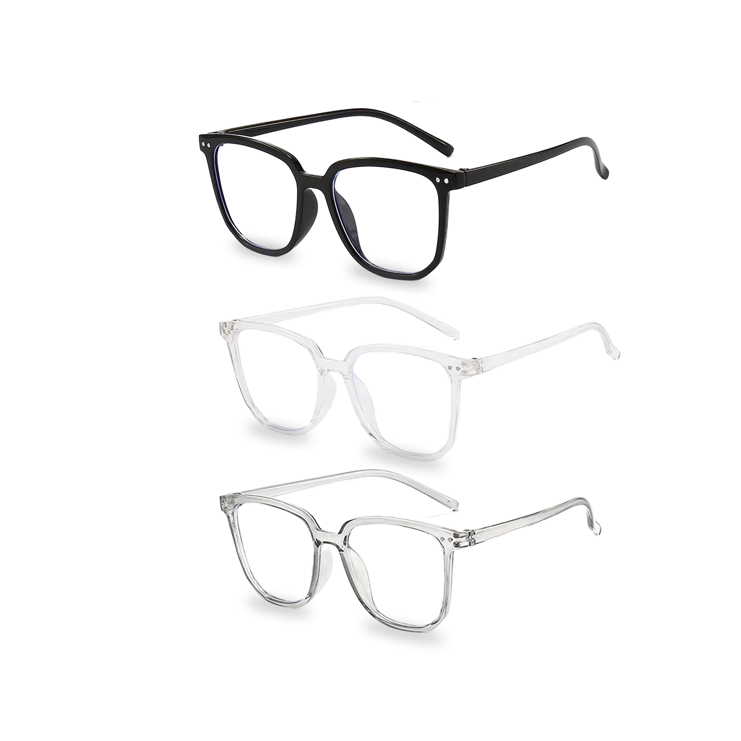 Lunettes anti-lumière bleue
