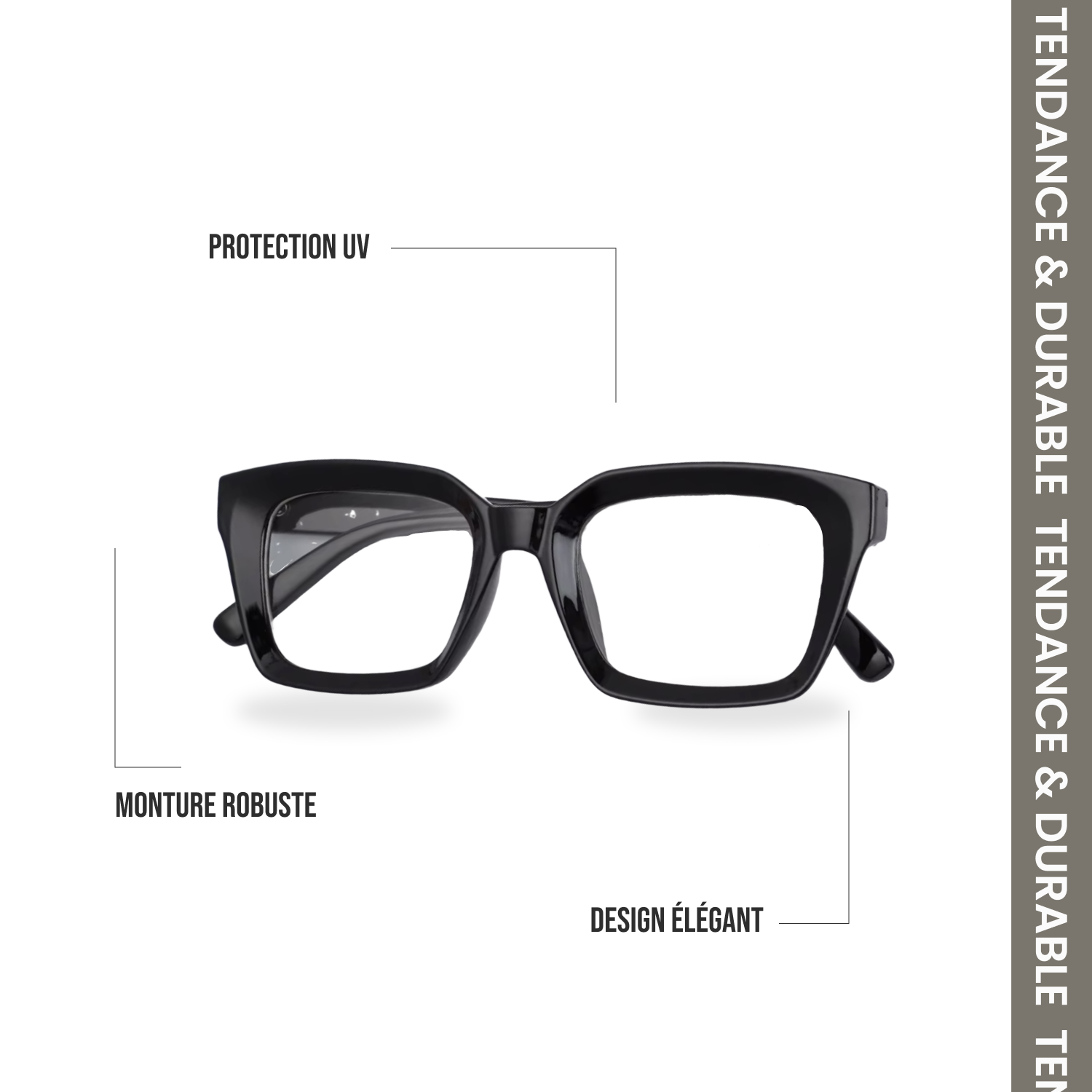 Lunettes de lecture pour femme