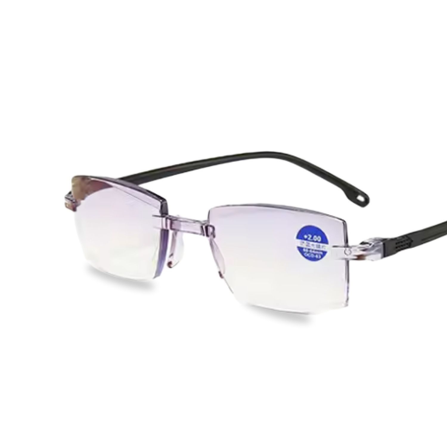 Lunettes de lecture sans monture