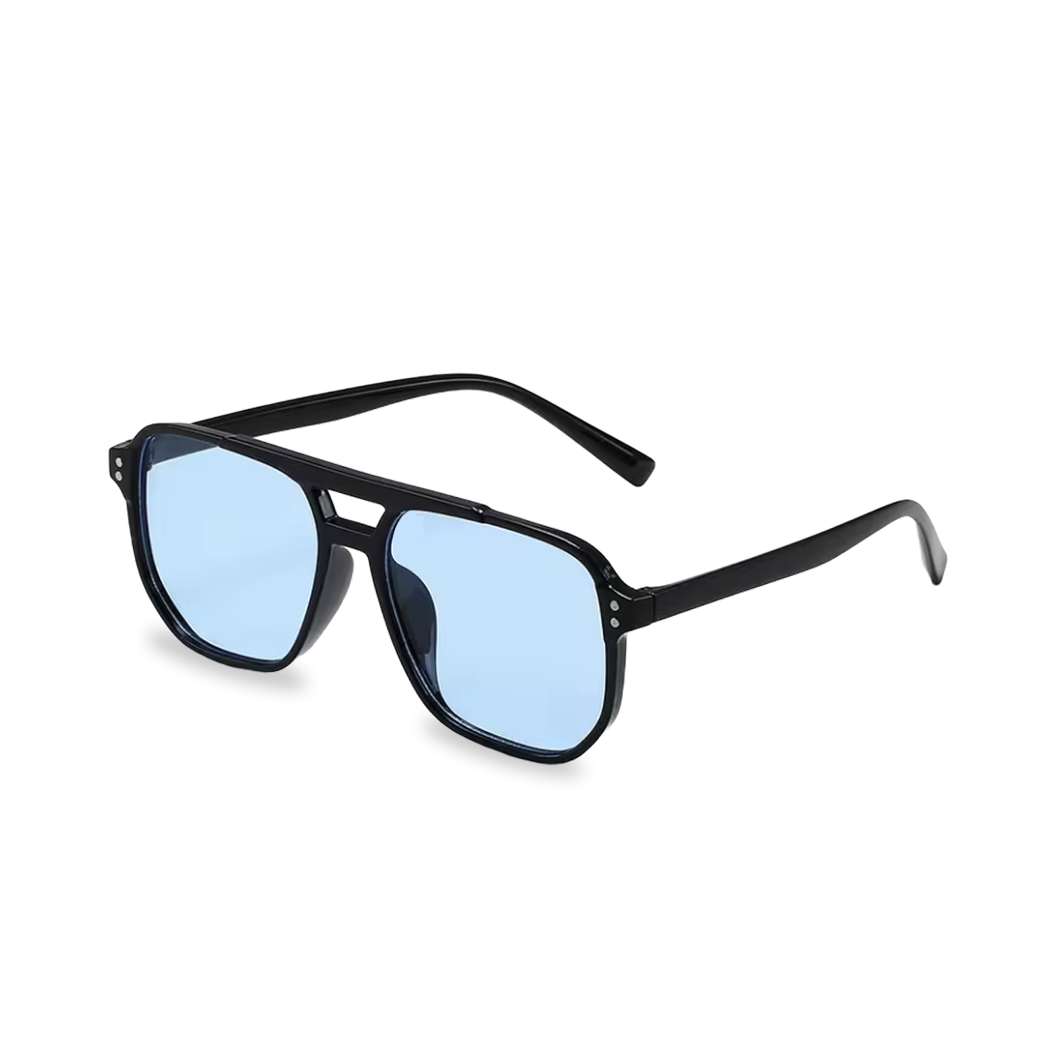 Lunettes de soleil havana