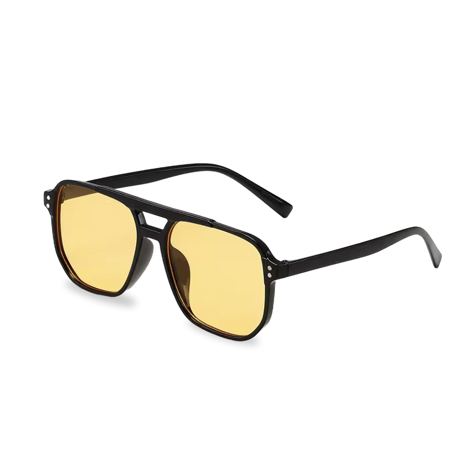 Lunettes de soleil havana