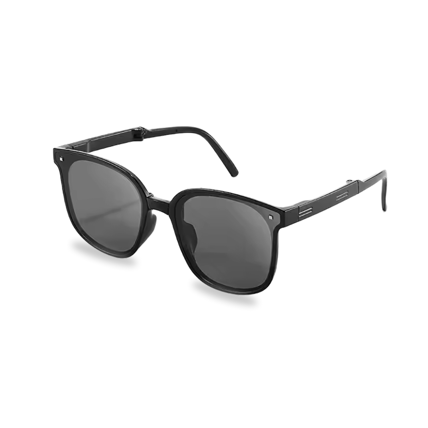 Lunettes de soleil pliantes