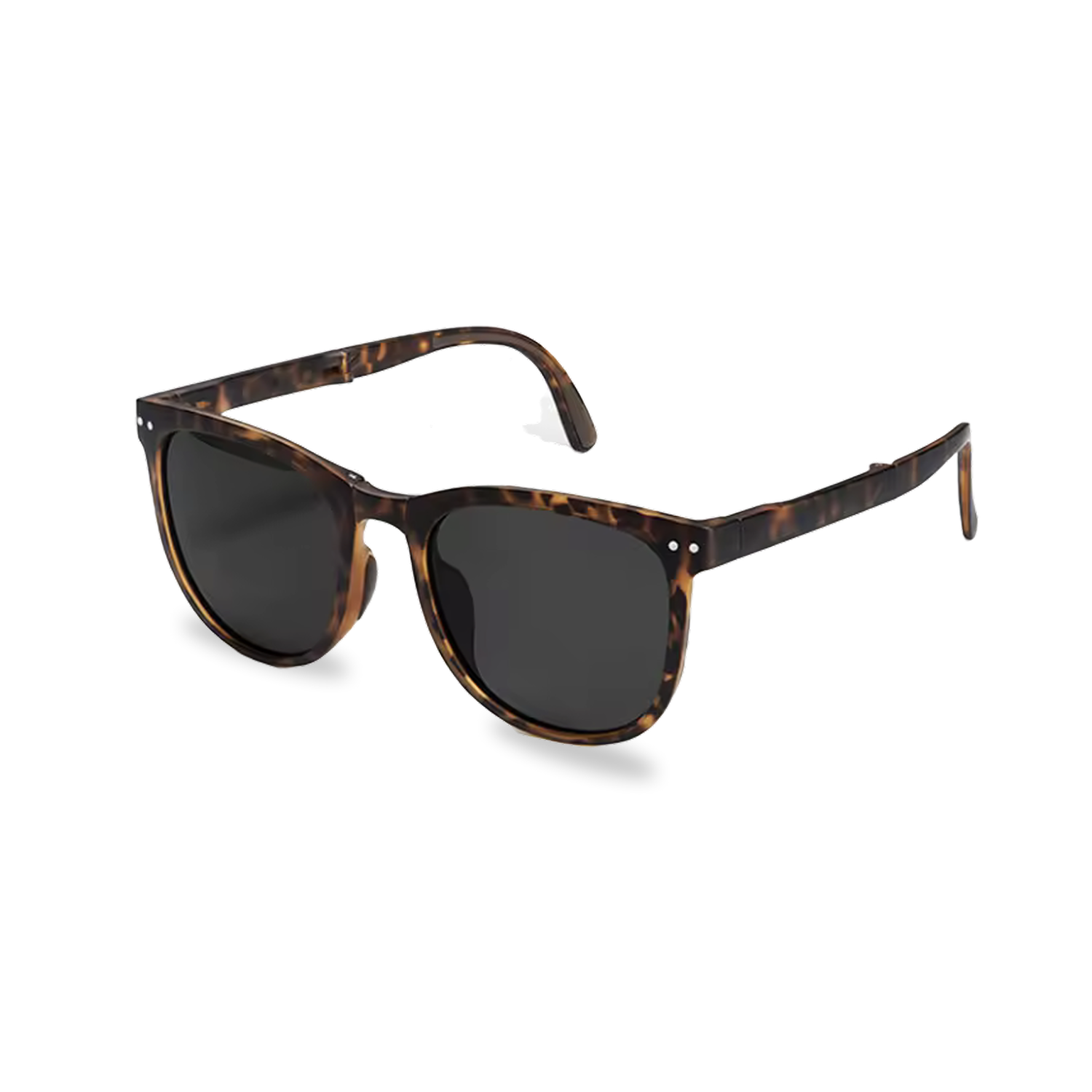 Lunettes de soleil pliantes