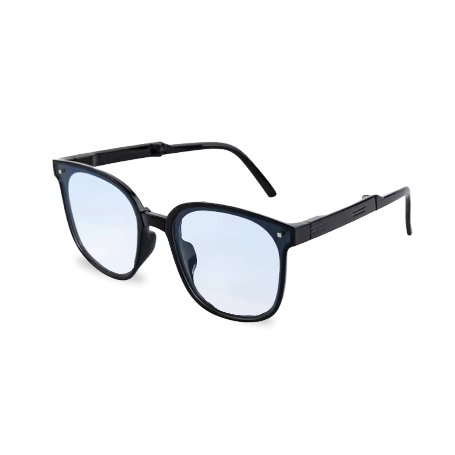 Lunettes de soleil pliantes