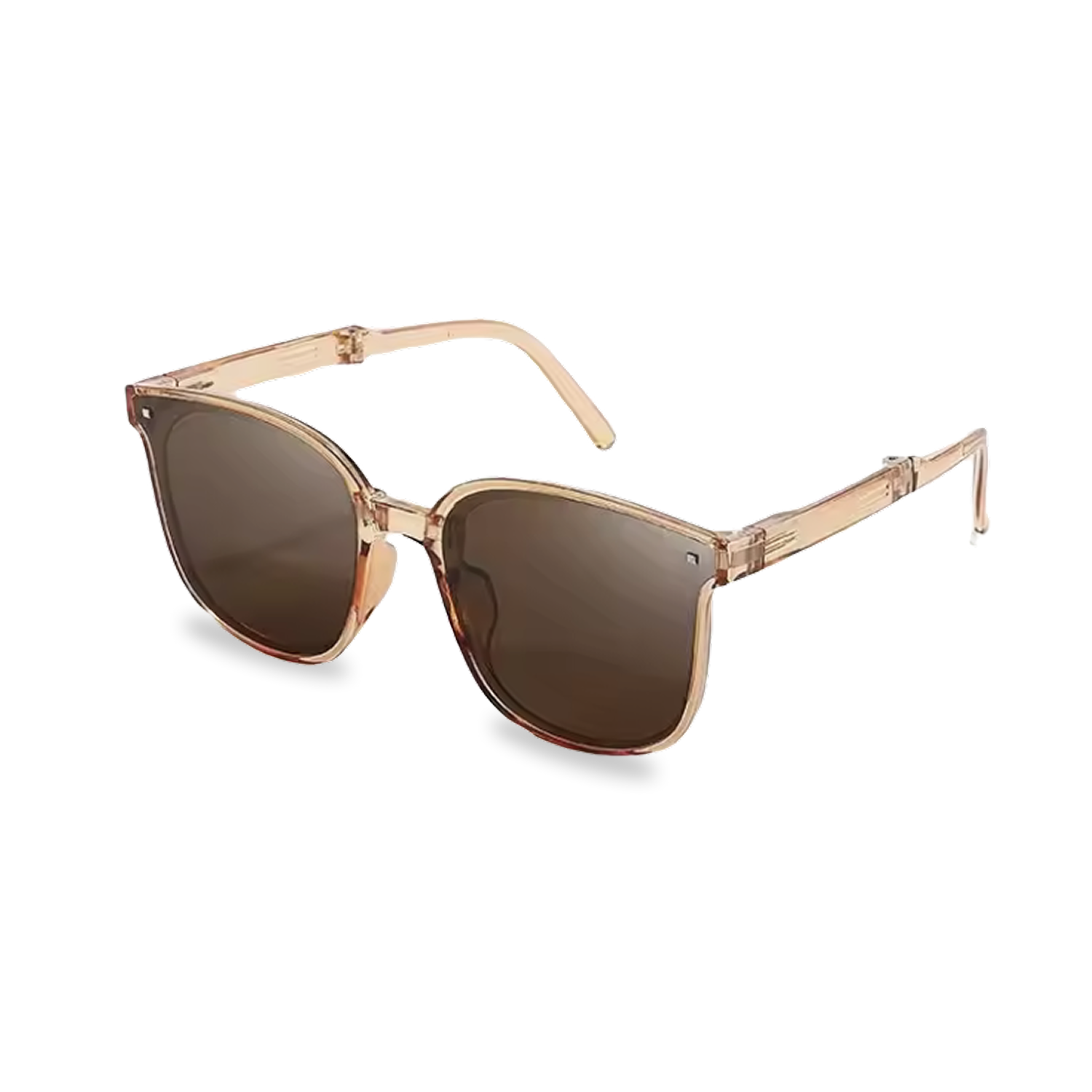 Lunettes de soleil pliantes