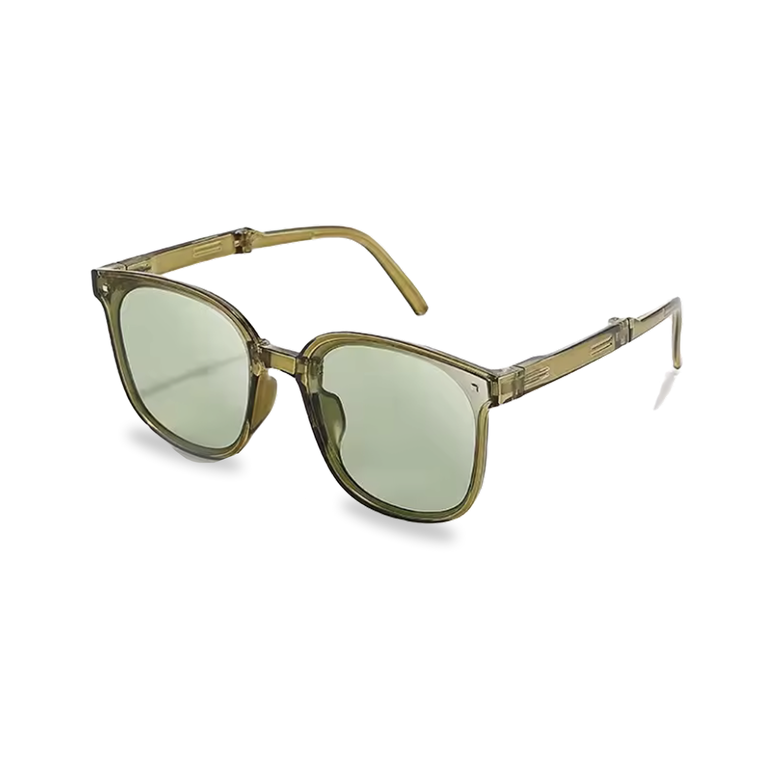 Lunettes de soleil pliantes