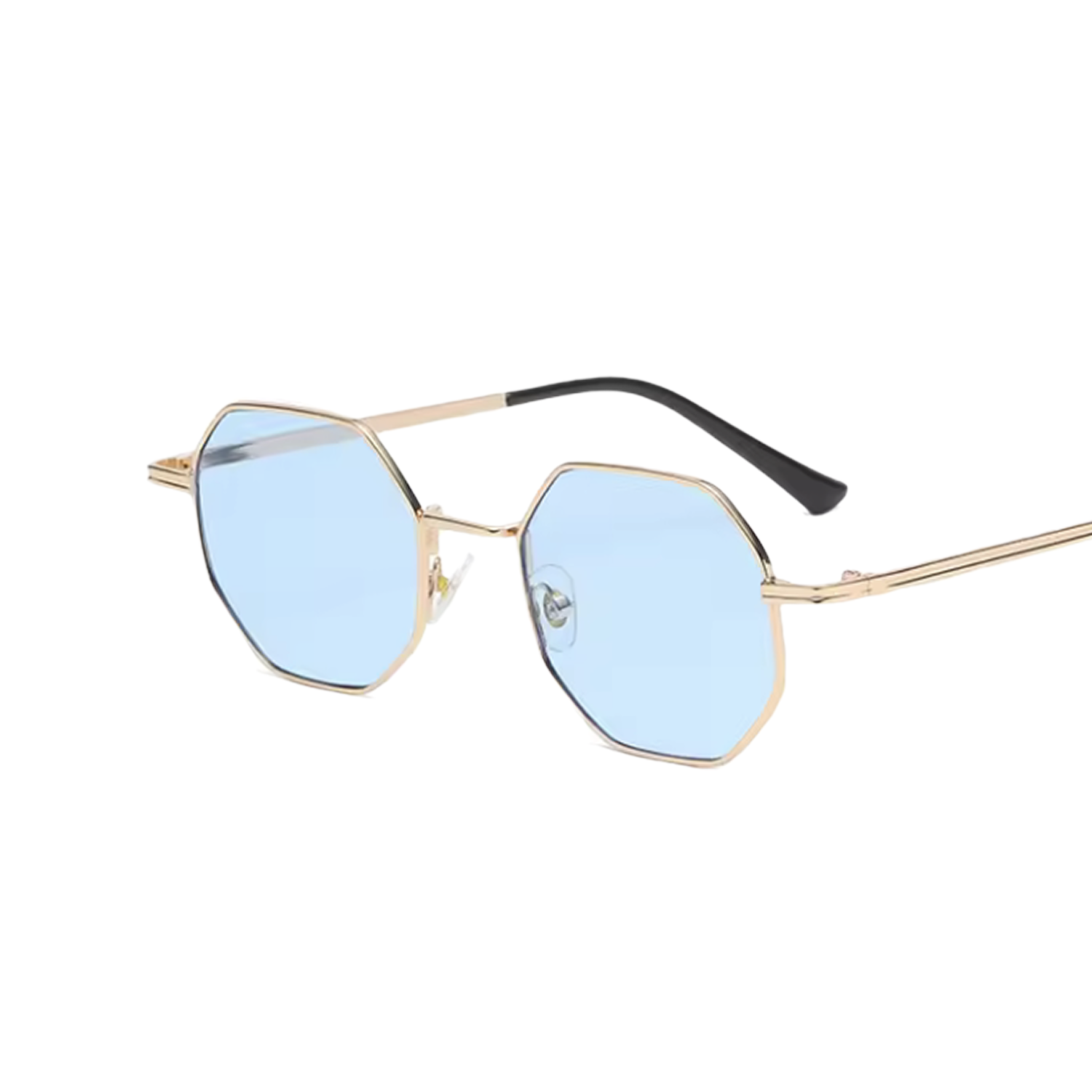 lunette de soleil polygone