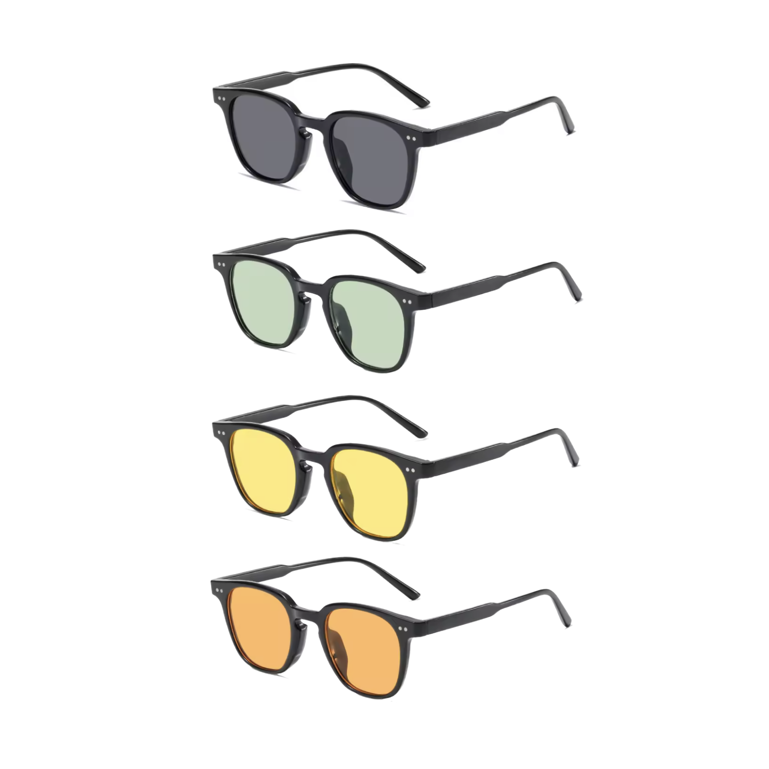 Lunettes de soleil vintage